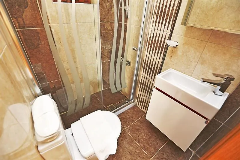Camelot Apartment Istambul