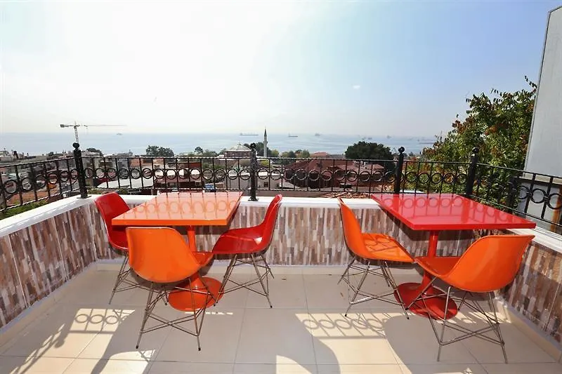 Camelot Apartment Provincia di Provincia di Istanbul Turchia