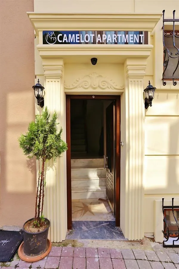 Camelot Apartment Provincia di Provincia di Istanbul